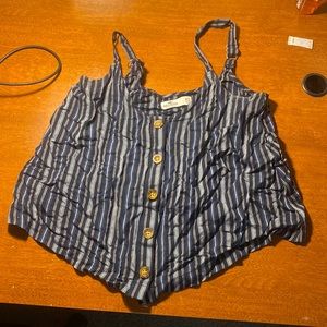 Hillside womens shirt